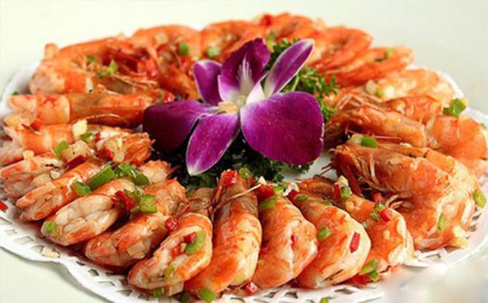 油炸基围虾 价格:129.